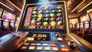 wjpiso slot game reels displayed on a mobile screen in the Philippines