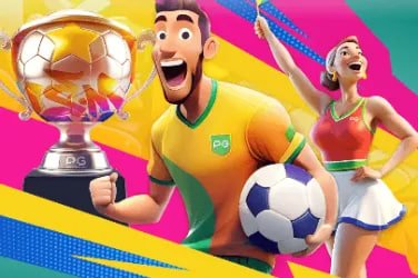wjpiso Philippines gaming platform hero banner showing sports and casino games